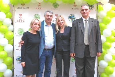 ФЕСТИВАЛЬ SARAYA УКРАЇНА З ЄВГЕНОМ КОМАРОВСЬКИМ