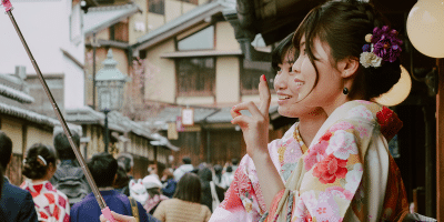 Догляд за шкірою. Японська косметика