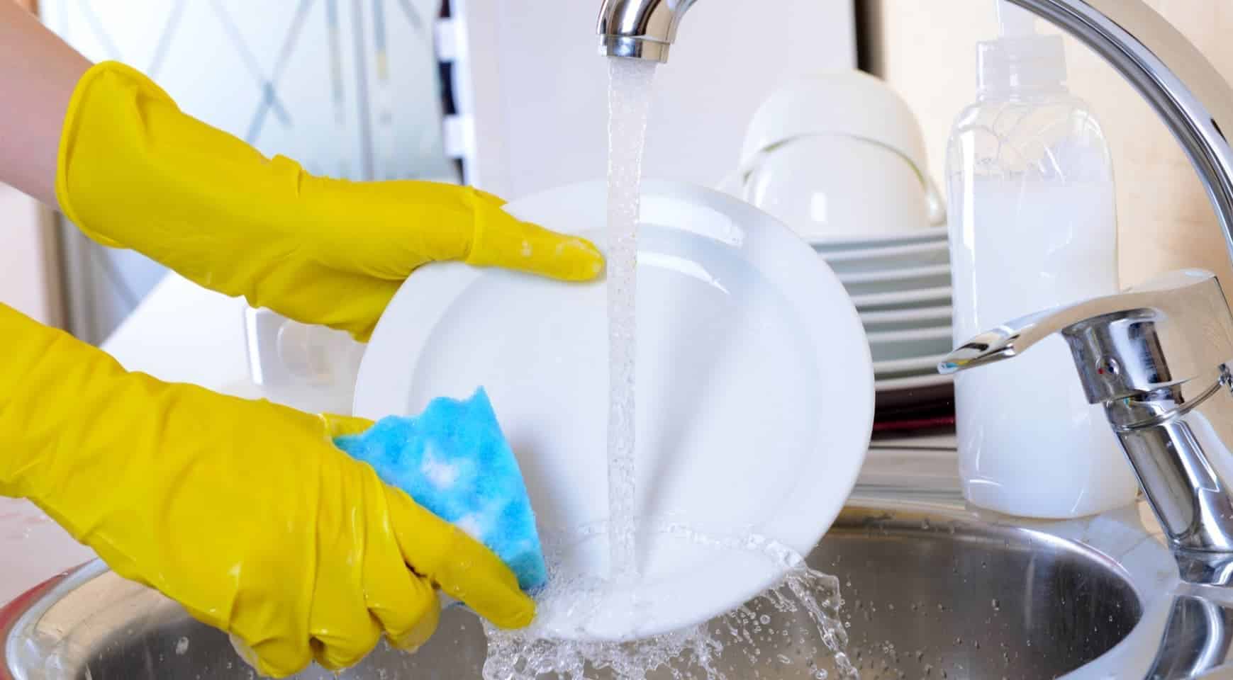 Каким должно быть качественное средство для мытья посуды