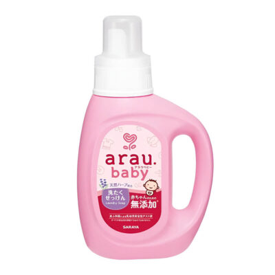 Жидкость для стирки детской одежды Arau Baby, 800 мл