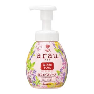 Пінка для вмивання Arau, 200 мл