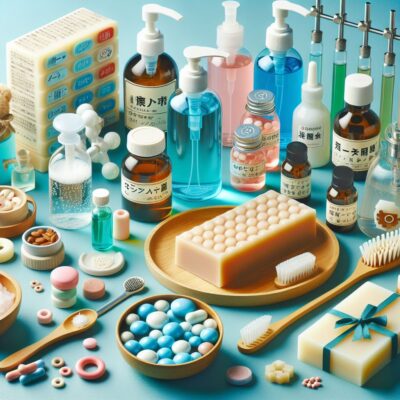 Основні відмінності та переваги антибактеріального мила від японських виробників