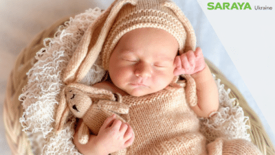 Як доглядати за маленькими дітьми