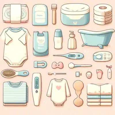 Топ-12 засобів для догляду за новонародженим: що потрібно кожній мамі?