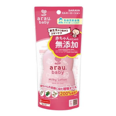 Як вибрати дитячий лосьйон: поради для дбайливих батьків