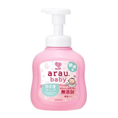 Які засоби для купання найкраще підходять для дітей?