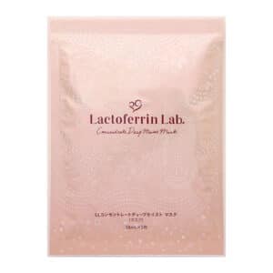 Зволожуюча косметична маска для обличчя Lactoferrin Lab., 18 мл