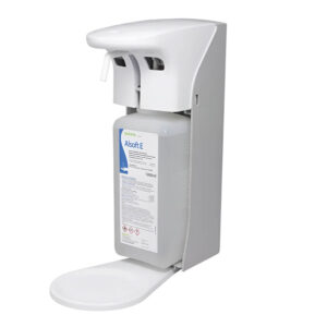 Сенсорный дозатор для антисептика и мыла Saraya ADS-500/1000