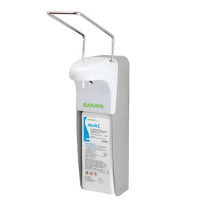 Ліктьовий дозатор в алюмінієвому корпусі Saraya MDS-1000 A