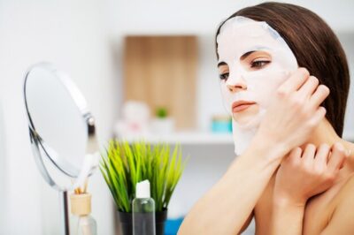 Маски для лица: секреты нежной и ухоженной кожи