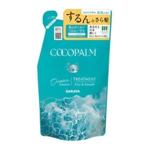 Кондиціонер Ocean Essence для оздоровлення волосся та шкіри голови "Cocopalm", 380 мл, запасной блок