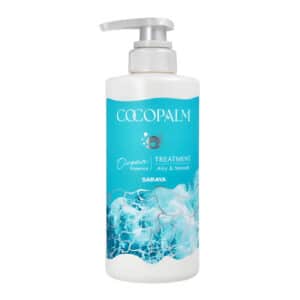 Кондиціонер Ocean Essence для оздоровлення волосся та шкіри голови "Cocopalm", 450 мл