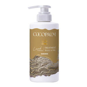 Кондиціонер Land Essence для оздоровлення волосся та шкіри голови "Cocopalm", 450 мл