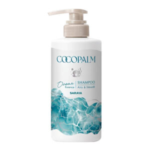 Шампунь Ocean Essence для оздоровлення волосся та шкіри голови "Cocopalm", 450 мл
