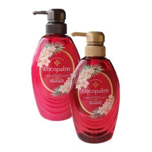 Набір по догляду за волоссям Cocopalm Asian Spa: Шампунь та Кондиціонер (2х480 мл)